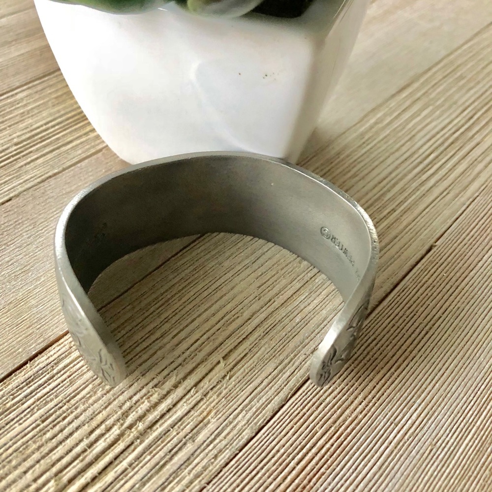 SALISBURY PEWTER Cuff Bracelet - Picture 4 of 6